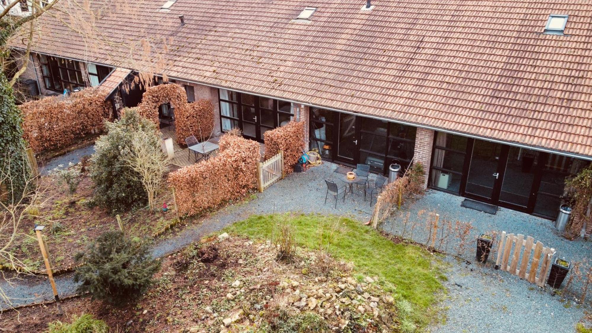 B&B En Vakantiewoningen 'T Wienhoes Wittem Exterior photo