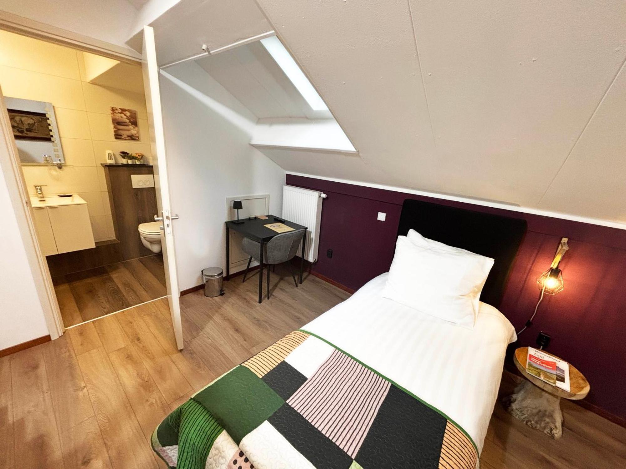 B&B En Vakantiewoningen 'T Wienhoes Wittem Exterior photo